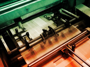 Pinellas County Florida Printing Shop
